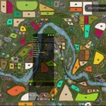 Auto Drive Network for the Riverbend Springs v1.0