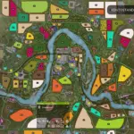 Auto Drive Network for the Riverbend Springs v1.02