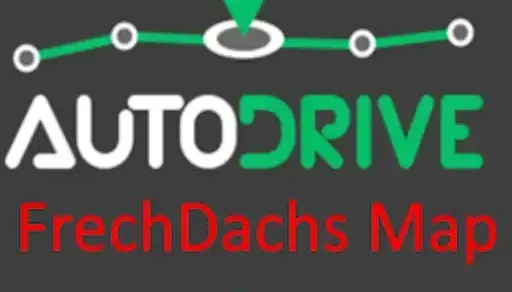 Autodrive Courses Frechdachs Map BETA v0.5