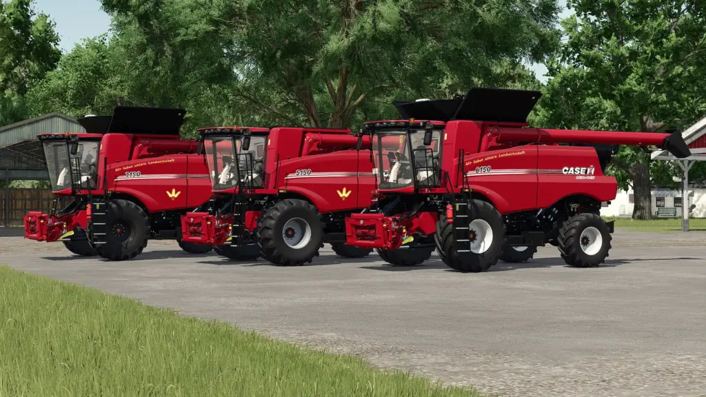 Axial-Flow X150 Series v1.02