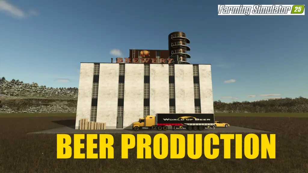 BEER PRODUCTION v1.0