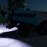 BGUK CUSTOM CLAAS LEXION 8900 / 8800 V3.0