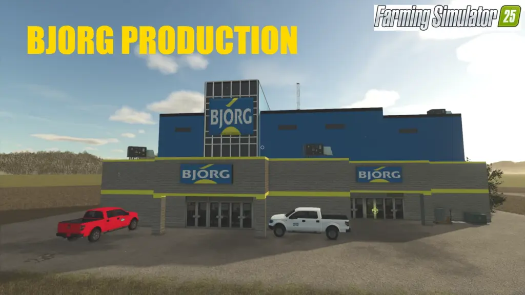 BJORG CEREALS PRODUCTION v1.02