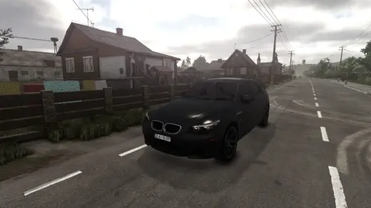 BMW E60 v1.02