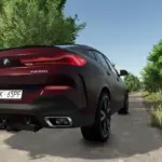 BMW X6 M-Sport 2020 v1.03