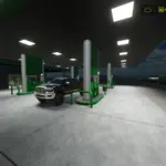 BP Gas Station v1.02