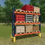 Bale And Pallet Storage v1.0