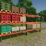 Bale And Pallet Storage v1.05