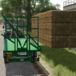 Bale Autoload Pack6