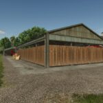 Bale storage V1.03