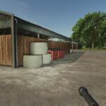 Bale storage V1.06