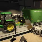 Barn With Cows v1.03