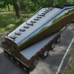 Beall Bullet Quad Axle Belly Dump v1.00