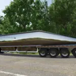 Beall Bullet Quad Axle Belly Dump v1.05