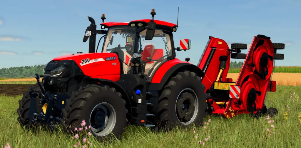 Bednar MM7000 Mower Edit v1.0