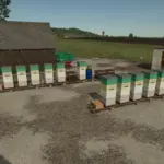 Beehives Pack v1.0