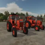 Belarus MTZ 80 v1.0