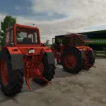 Belarus MTZ 80 v1.02