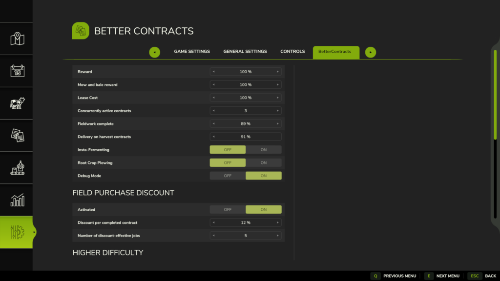 Better Contracts V1.1