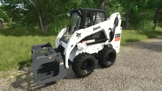 Bobcat 190/300 Series V1.0