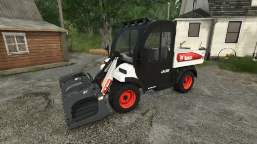 Bobcat Toolcat UW56 v1.02