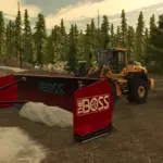 Boss Loader Box Plow v1.02