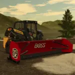 Boss SK Box Plow v1.0