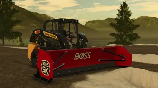 Boss SK Box Plow v1.0