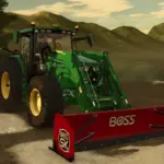 Boss SK Box Plow v1.02