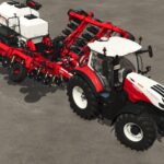 Bourgault FMS CD872-83