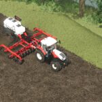 Bourgault FMS CD872-85