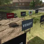 Brand Yard Signs 1.0