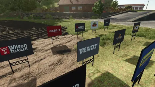 Brand Yard Signs 1.0