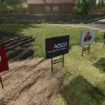 Brand Yard Signs 1.02