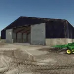 British Grain Sheds v1.0