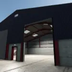 British Grain Sheds v1.02