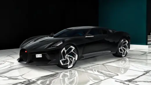 Bugatti La Voiture Noire V1.0