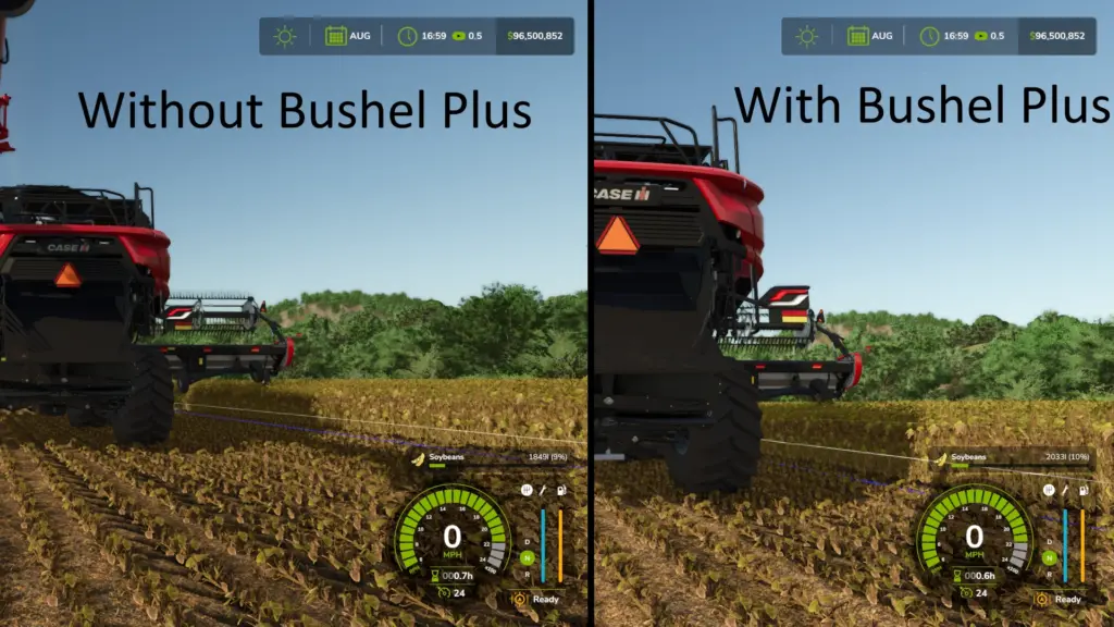 Bushel Plus v1.0