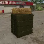 Buyable Small Bales v1.02