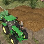 Buying Slurry Manure And Lime