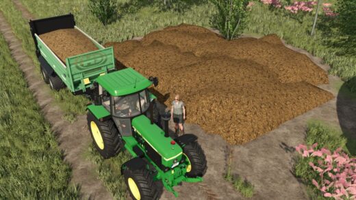 Buying Slurry Manure And Lime