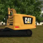 CAT 336 NextGen EDIT By J~ROW v1.03