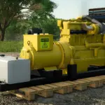 CAT 3406B Generator v1.0