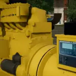 CAT 3406B Generator v1.02