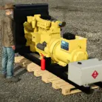 CAT 3406B Generator v1.04