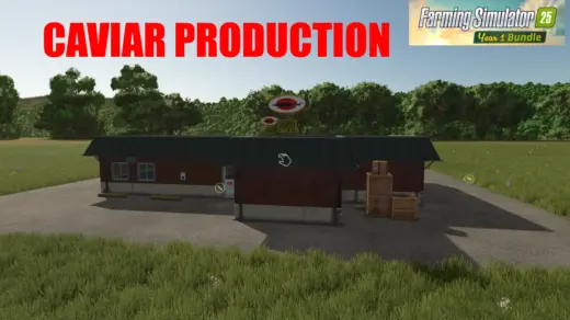 CAVIAR PRODUCTION v1.0