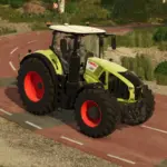 CLAAS AXION 960-920 v1.0