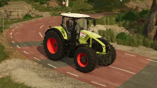 CLAAS AXION 960-920 v1.0