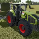 CLAAS AXION 960-920 v1.03