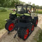 CLAAS AXION 960-930 TERRA TRAC v1.0